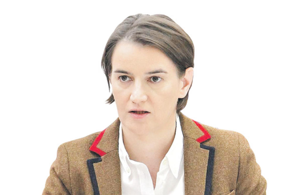 Ana Brnabić: Ubrzaćemo izgradnju gasovoda Niš-Sofija