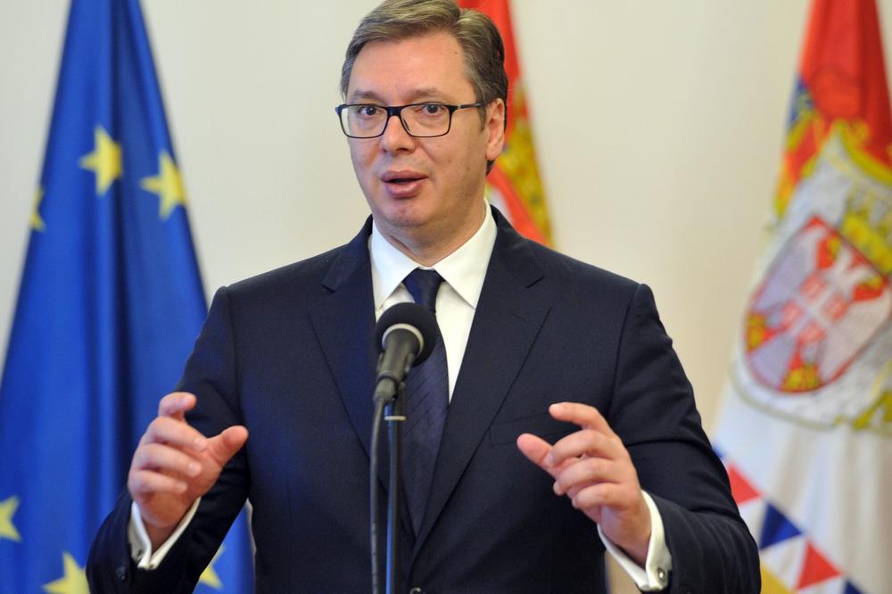 Vučić: Ljudi su se čudili, ali meni ne treba obezbeđenje, a pretnje su nevaspitane