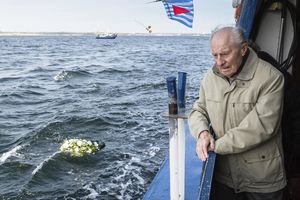 PREŽIVEO JE NACISTIČKI LOGOR I POTAPANJE BRODA: Preminuo poslednji holandski logoraš Vim Aloseri