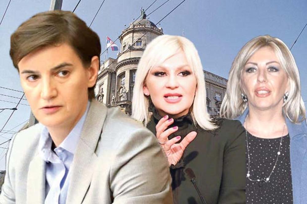 NEZAPAMĆEN HAOS NA SEDNICI VLADE: Zorana i Jadranka poludele zbog uvoza gej slikovnica pa udarile na Brnabićevu, premijerka ponudila ostavku?!