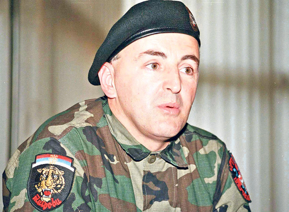 Željko Ražnatović Arkan
