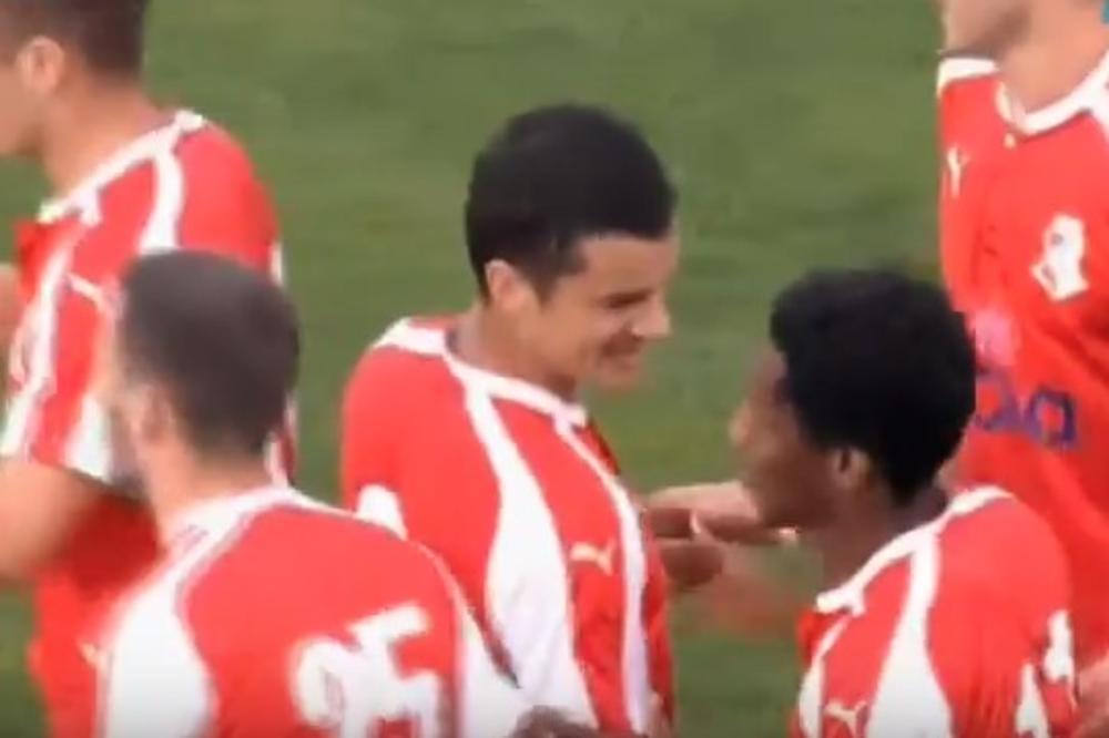 (VIDEO) BLICKRIG KRUŠEVLJANA U HUMSKOJ: Pogledajte 2 gola Napretka za 2 minuta protiv Partizana