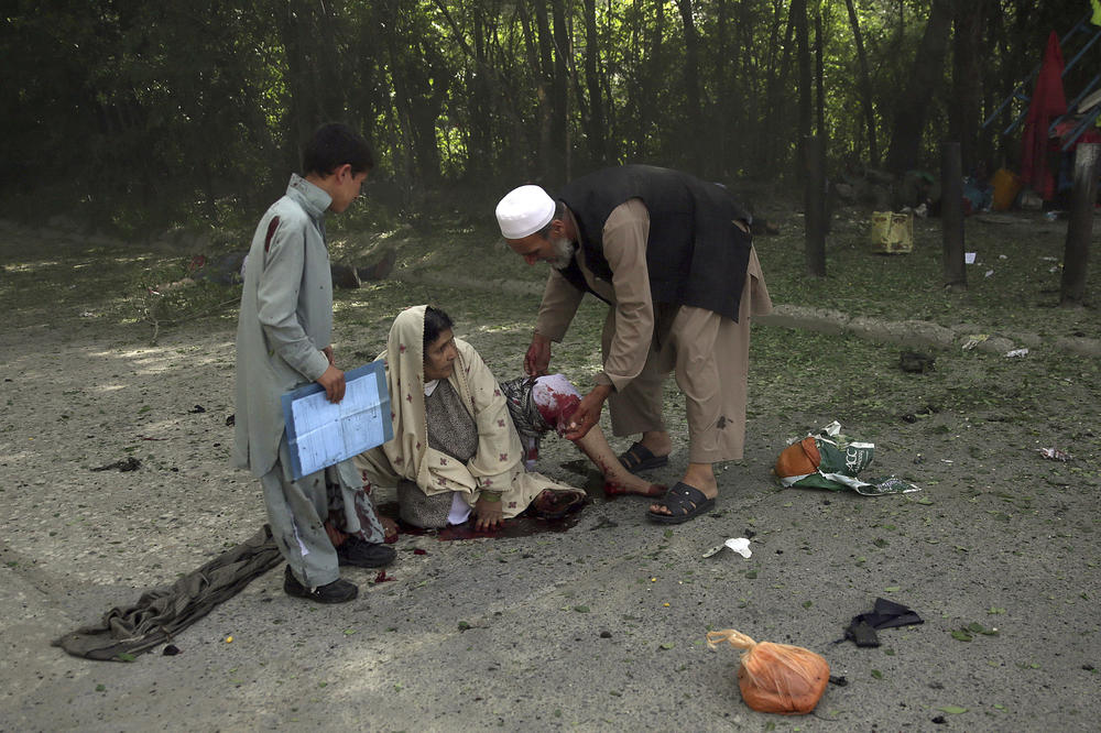 POŠLI NA PIJACU I NAGAZILI MINU: 7 piljara poginulo u eksploziji u Avganistanu