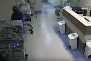 (VIDEO) UŽASAN SLUČAJ U BRAZILU: Medicinska sestra pokušala da ubije 4 bebe, a ovaj snimak ju je raskrinkao