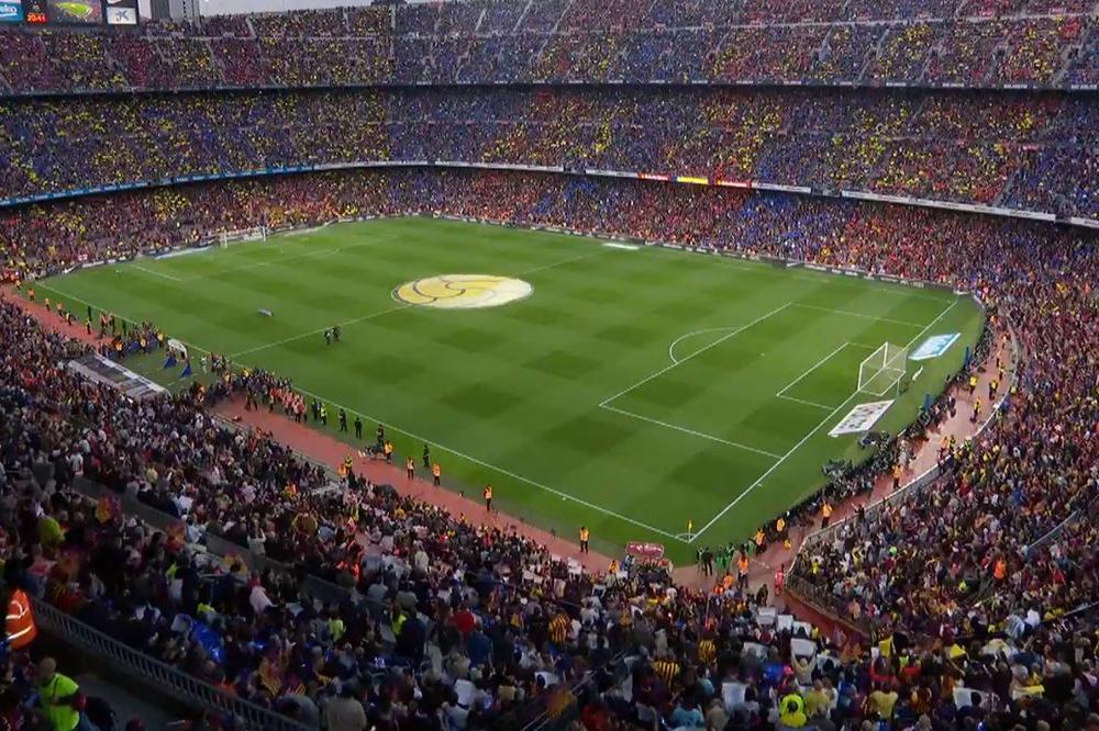 ZA REKONSTRUKCIJU NOU KAMPA 1,5 MILIJARDI EVRA! Barselona će celu sledeću sezonu igrati na Olimpijskom stadionu Monžuik