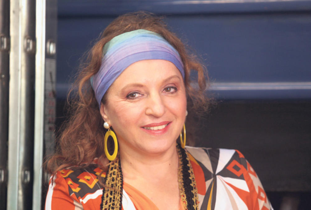 Mirjana Karanović