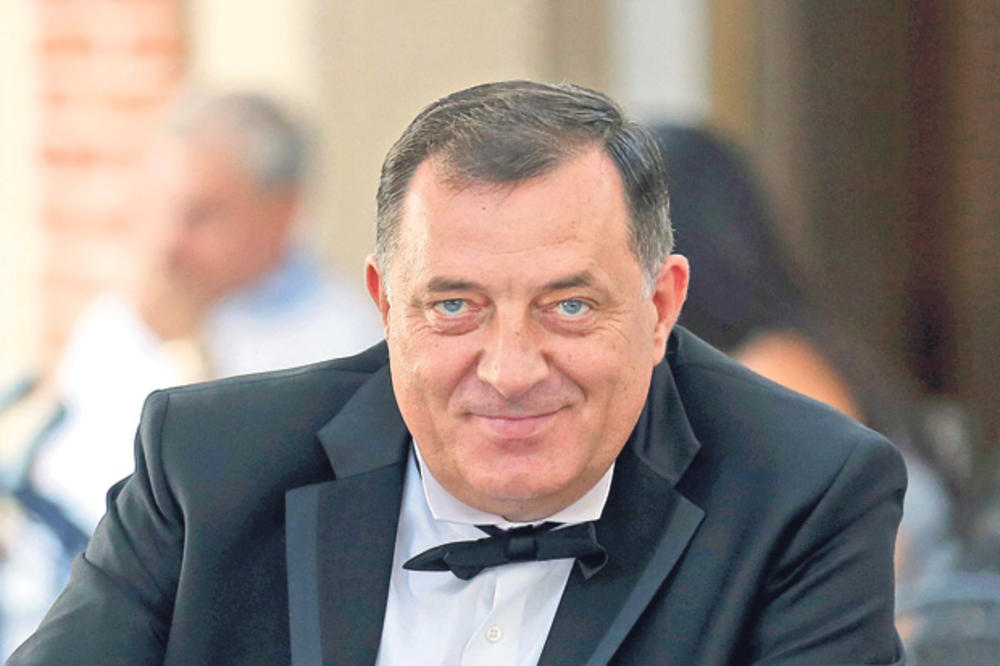Milorad Dodik: Jedinstvo RS i Srbije je naša ideja ovog veka