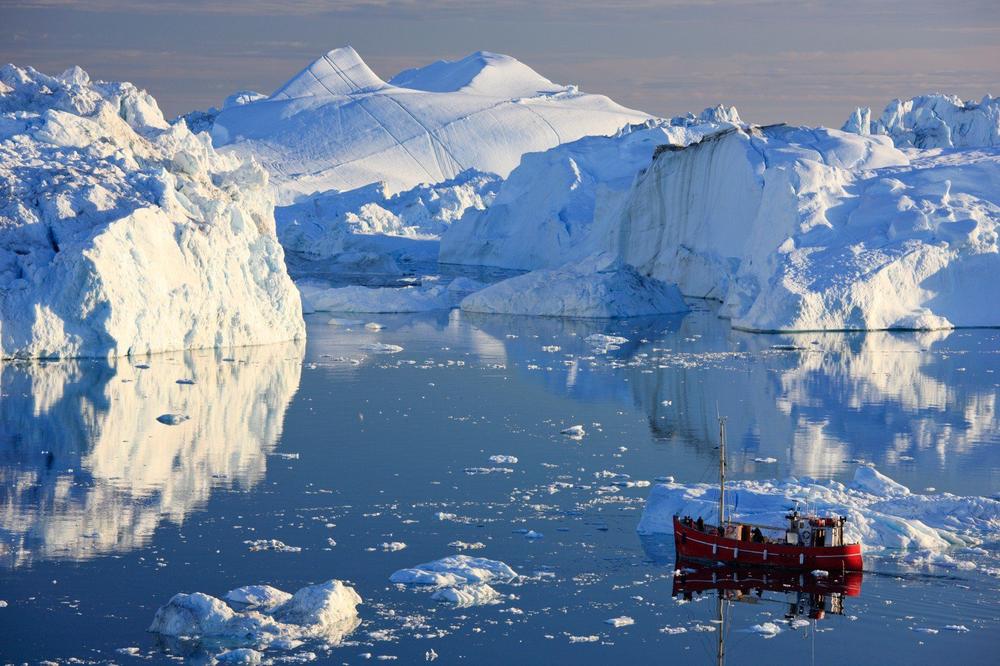 SVETSKA METEOROLOŠKA ORGANIZACIJA POTVRDILA: Ovo je temperaturni rekord za Arktik