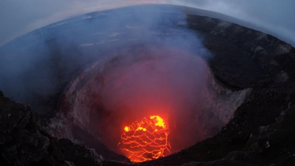 Posledice erupcije na Havajima