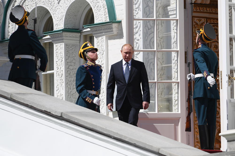 PRVA ZVANIČNA POSETA U NOVOM MANDATU: Putin 5. juna u Beču
