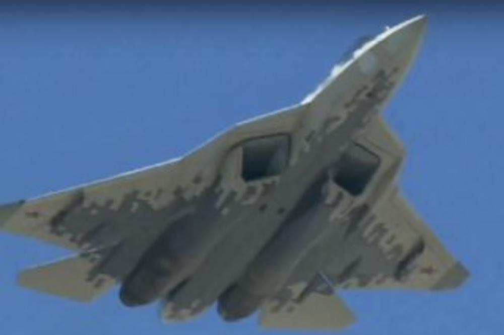 RUSKI ANALITIČAR OTKRIO: Ovo je glavni razlog zbog koga je Su-57 bolji od F-35! (VIDEO)