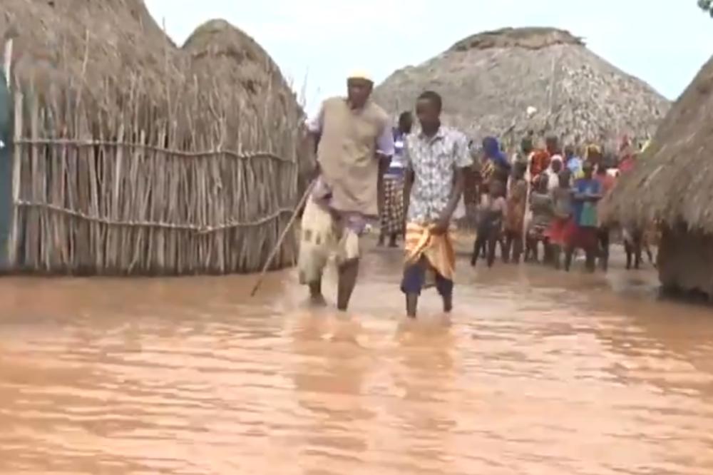 BIBLIJSKO NEVREME POGODILO KENIJU: Stravične poplave odnele 132 života (VIDEO)