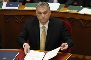 ORBAN BRANI ZAKON PROTIV SOROŠA: To je fino i sofisticirano pravno delo