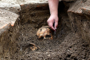 ŠOKANTNO OTKRIĆE U VIMINACIJUMU: Grobnica muškarca i žene krije basnoslovno blago, arheolozi zapanjeni bogatstvom