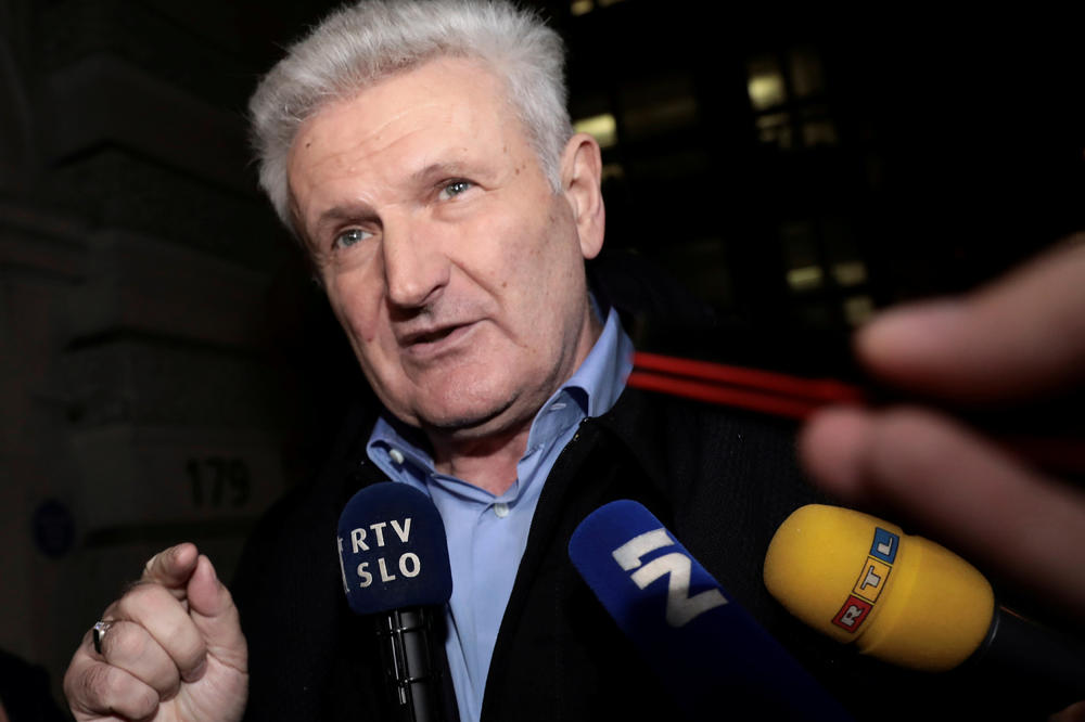 TODORIĆ ISKEŠIRAO SLOBODU: Bivši vlasnik Agrokora uplatio milion evra kaucije i izašao iz zatvora