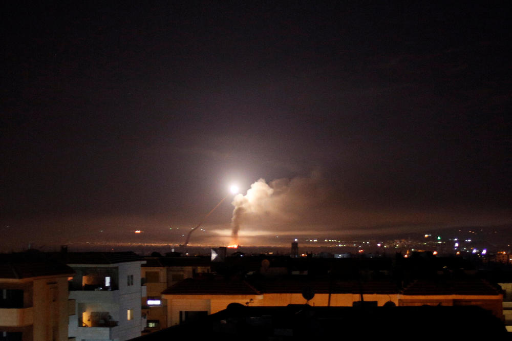 AMERIKANCI PRIZNALI: U bombardovanjima koalicije SAD u Siriji stradalo skoro 1.000 civila