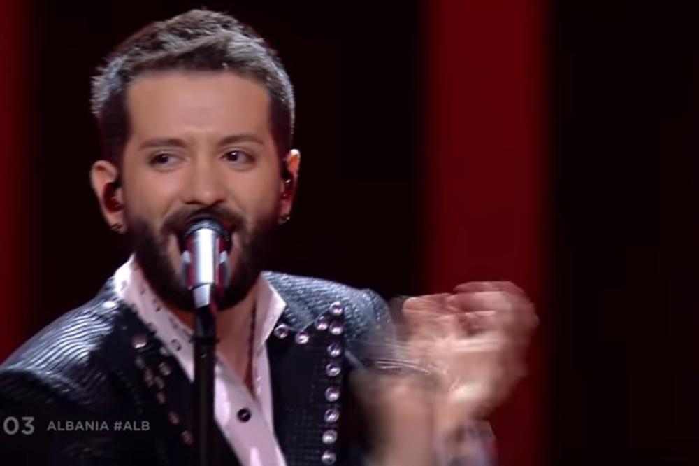 PREKINULI PRENOS! U ovoj državi nastup Albanije na Evroviziji BIO JE ZABRANJEN, a razlog će vas ostaviti BEZ TEKSTA (VIDEO)