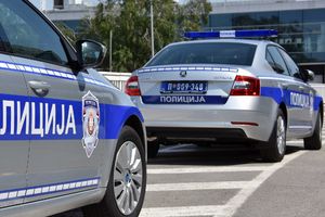 LANČANI SUDAR KOD SAJMA: Četiri automobila izazvala haos u Beogradu!