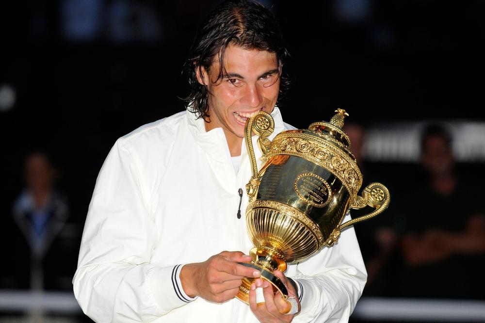 NEVEROVATNA PRIČA: Kako su ŠKAMPI pomogli Nadalu da sruši Federera!