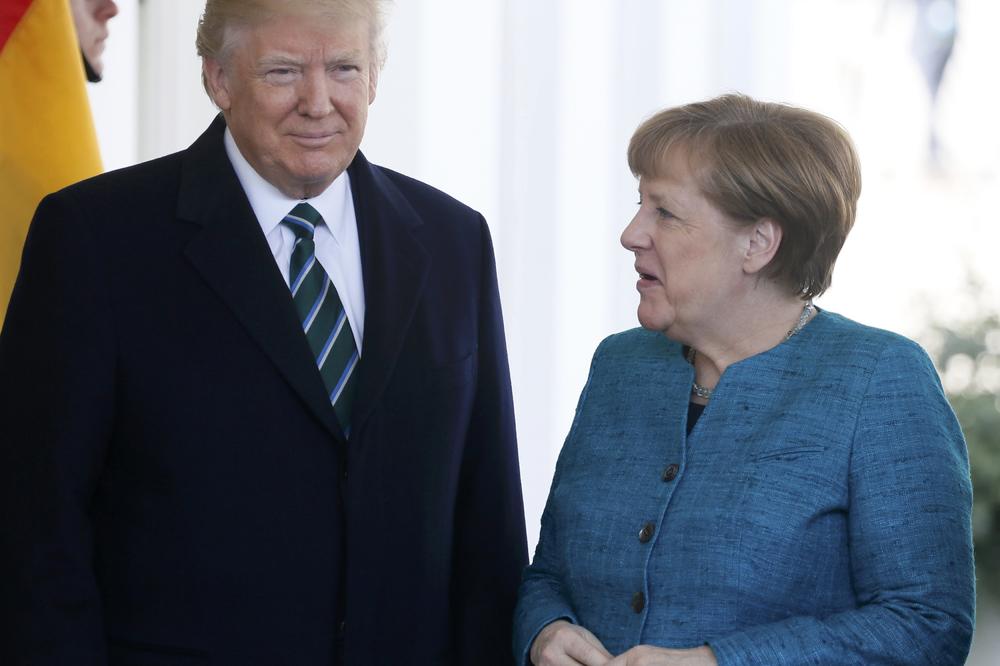 KREĆE LI TRAMP U RUŠENJE EU? Novi skandal američkog ambasadora u Nemačkoj otkriva skrivene namere
