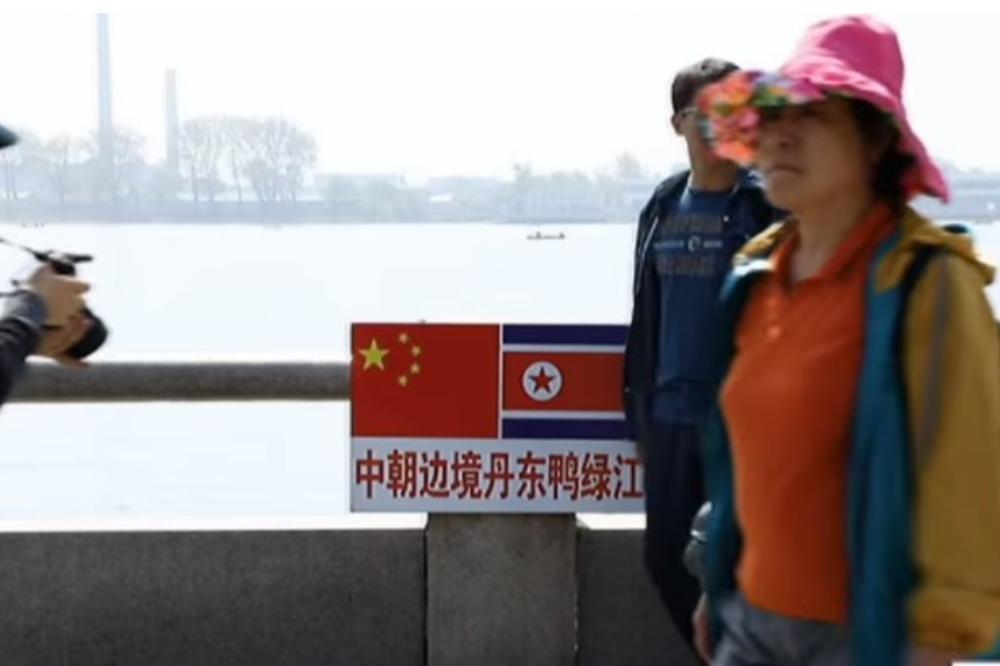 OVO JE KIMOVA EKONOMSKA MEKA: Zašto će jedan grad na granici sa Kinom profitirati od mira na Korejskom poluostrvu! (VIDEO)