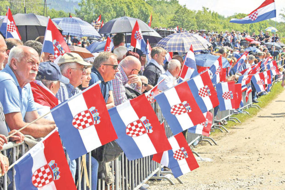 OGULIĆEMO VAM SRPSKU KOŽU: Ovakve pretnje dobijaju Danijel Majić i Krsto Lazarević  kada u nemačkim novinama kritikuju ustaštvo u Hrvatskoj