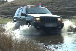 PROBNA VOŽNJA: Velika džipijada na Zlatiboru 19. maja! (VIDEO)