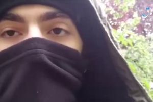 KRVNIK IZ PARIZA SE ZAKLEO AL-BAGDADIJU: Islamska država objavila snimak na kome je Hamzat Azimov (VIDEO)