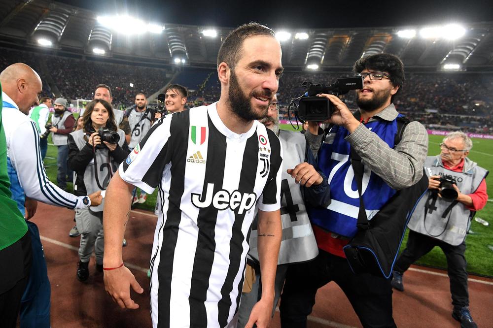 BOD VREDAN TITULE: Juventus je šampion Italije! (VIDEO)