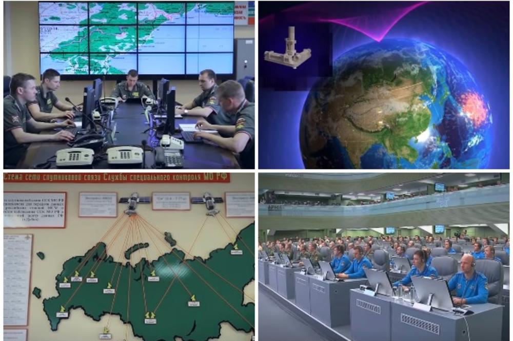 SPEKTAKULARNO! Ruska vojska pokazala kako prati nuklearne probe u svetu (VIDEO)
