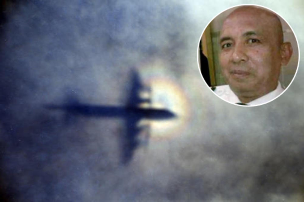 ŠOKANTNA TVRDNJA O MISTERIOZNOM NESTANKU MALEZIJSKOG AVIONA: MH370 srušen namerno, pilot počinio masovno UBISTVO! (VIDEO)