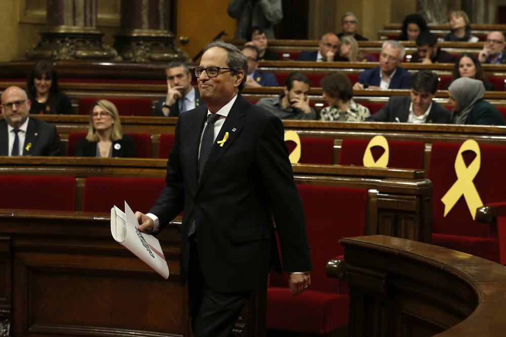 OVO JE PUĐDEMONOV NASLEDNIK: Kvim Tora je nov predsednik Katalonije!
