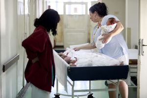 GRADONAČELNIK RADOJIČIĆ: Porodilište u Lazarevcu u završnoj fazi
