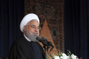 ROHANI ZAPRETIO TRAMPU:  Iran će se odupreti američkim zaverama!