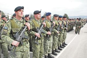 RUSKI DIPLOMATA IZNEO ŠOKANTNE TVRDNJE: Kosovska vojska tajno se obučava u Bondstilu!
