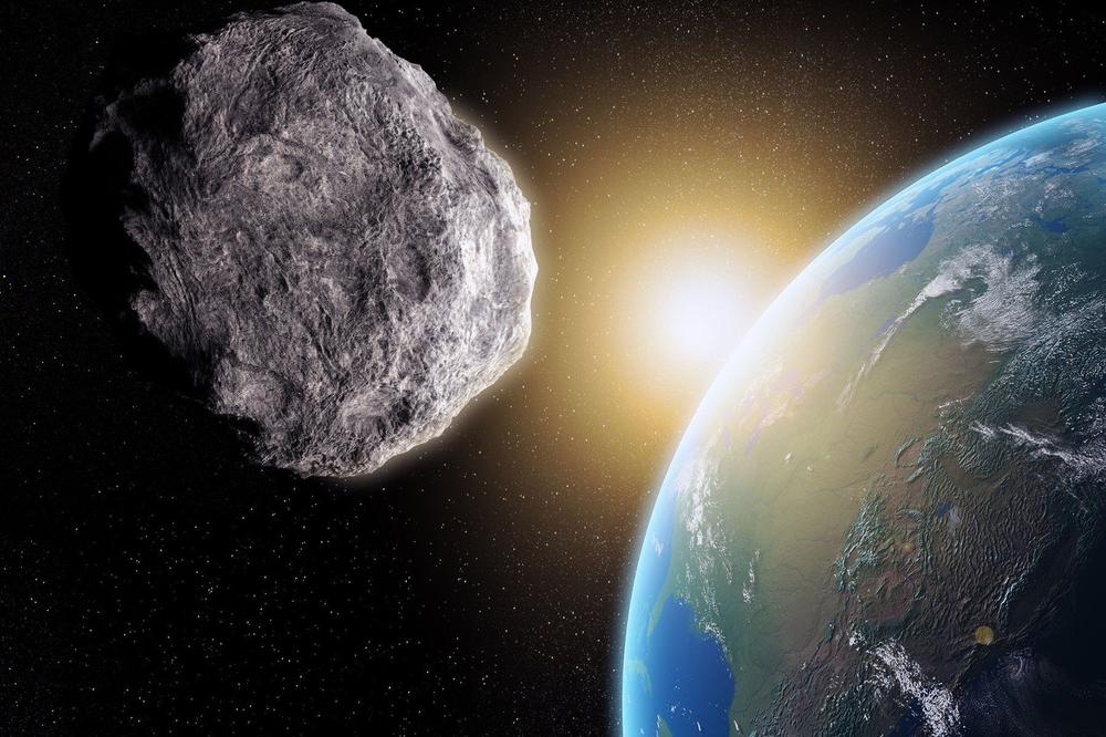 NIKAD BLIŽE ZEMLJI: 2 asteroida proleću pored nas, a jedan će biti nadomak planete!