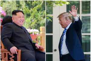 KIM KULIRA AMERE, ONI NEOBAVEŠTENI: SAD nastavljaju sa pripremom samita Donalda Trampa i severnokorejskog lidera (VIDEO)