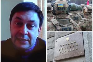 KIJEV NASTAVLJA PROGON RUSKIH NOVINARA: Šef portala RIA Novosti Ukrajina uhapšen i optužen za veleizdaju! (VIDEO)