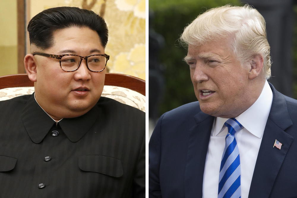 KIM I TRAMP SE UTRKUJU U OPTIMIZMU: Severnokorejski lider želi sastanak, predsednik SAD kaže da se ide u dobrom pravcu! (VIDEO)