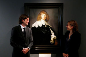 KUPIO SLIKU ČUVENOG MAJSTORA A NIJE NI ZNAO: Rembrantova slika nema datum i potpis, a ne zna se ni gde je bila pre prodaje! (FOTO)