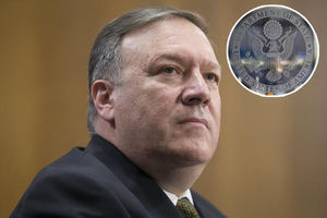 POMPEO OTVORIO OČI SVETU: Sve je otkrio u govoru u Stejt departmentu! Šta može da se očekuje od AMERIČKE DIPLOMATIJE! (VIDEO)