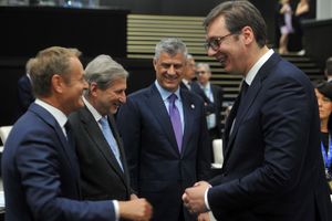 POLITIČKI ANALITIČARI: Vučić pokušava da skrene neminovni put rešenja za Kosovo