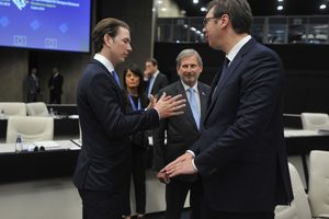 KURC SA VUČIĆEM U SOFIJI: Uticaj na Balkanu treba da bude evropski