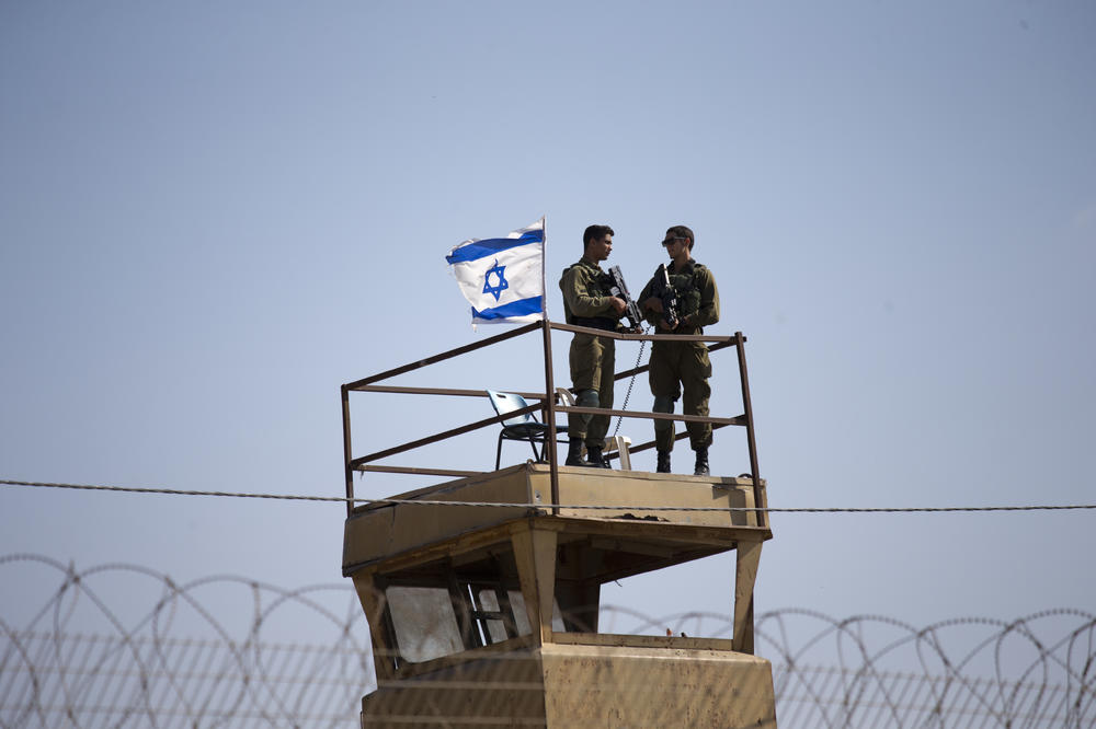 IZRAEL APELUJE NA PALESTINCE DA NE PRILAZE GRANICI: Ne dozvolite da vas Hamas izmanipuliše