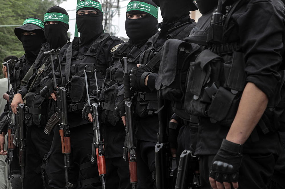 NOVE ČARKE: Hamas pucao po izraelskom gradu, vojska bombardovala položaje terorista