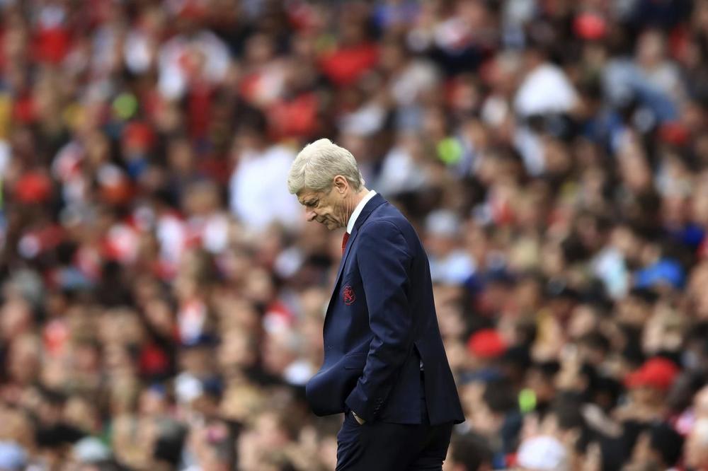 FRUSTRIRAN BEZ POSLA: Arsen Venger prizano kako se oseća otkako je napustio Arsenal