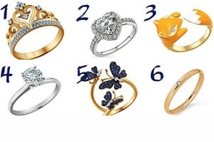 OVAJ TEST OTKRIVA ŽENSKI KARAKTER: Izaberite najlepši prsten i saznajte šta čuči u vama!
