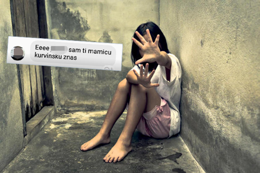 ZNAŠ LI DA ĆU DA TE J...M, DUŠU ĆU DA TI IZVADIM: Pedofil iz Leskovca pretio devojčici (13) na najbolesniji način! (FOTO)