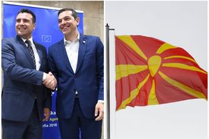 KONAČNO REŠENJE? Republika Ilindenska Makedonija nov predlog za ime