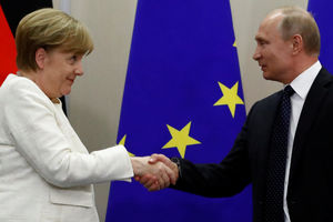 MERKELOVA ODLUČNO: Izbacivanje Rusije iz G8 je bilo neizbežno i nećemo je vraćati!